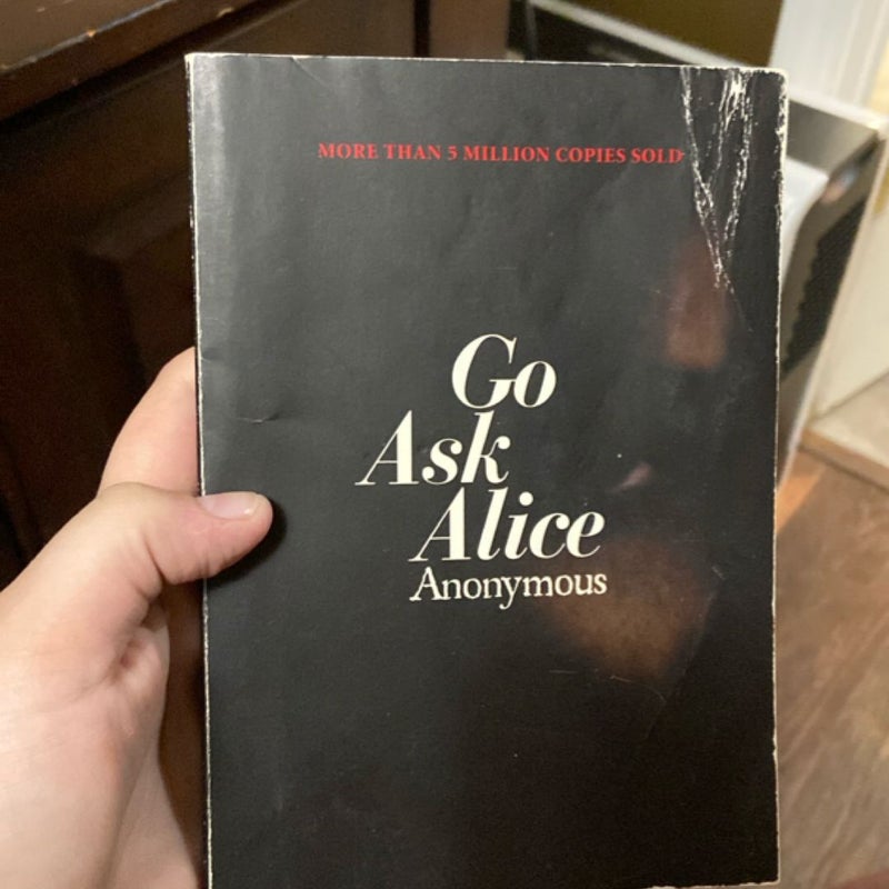 Go Ask Alice
