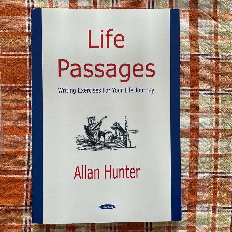 Life Passages *SIGNED*