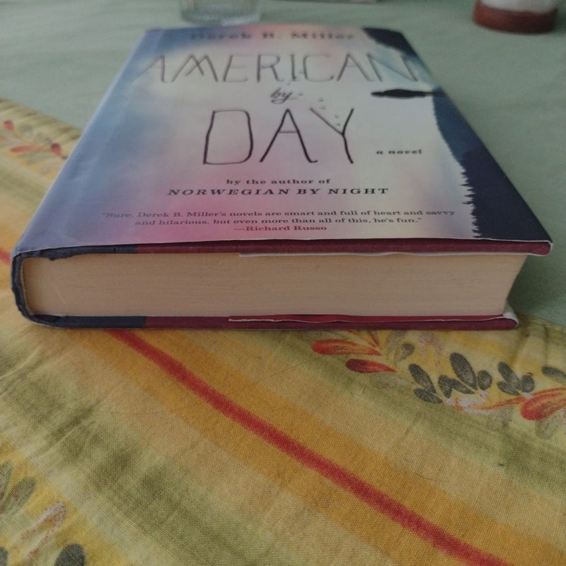 American by Day