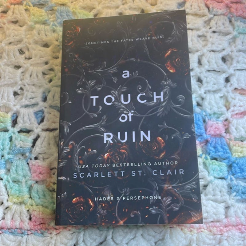 A Touch of Ruin