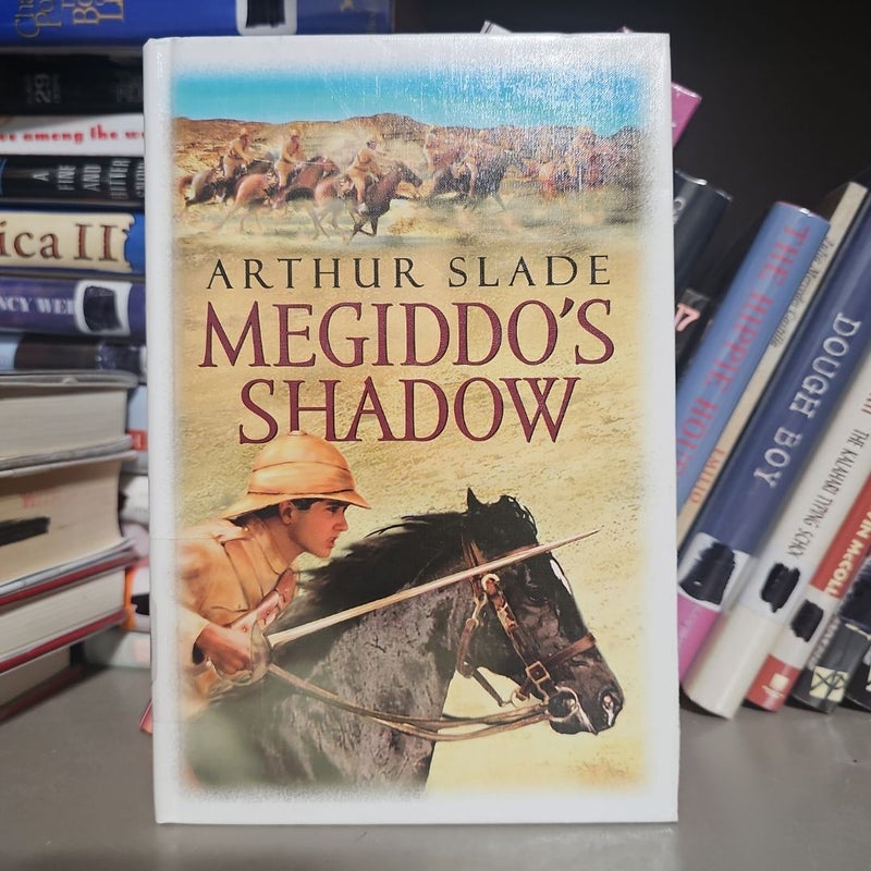 Megiddo's Shadow