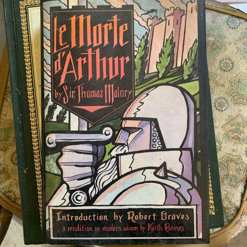Le Morte d'Arthur