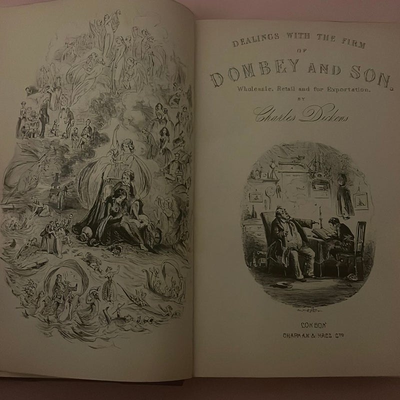 Works Of Dickens