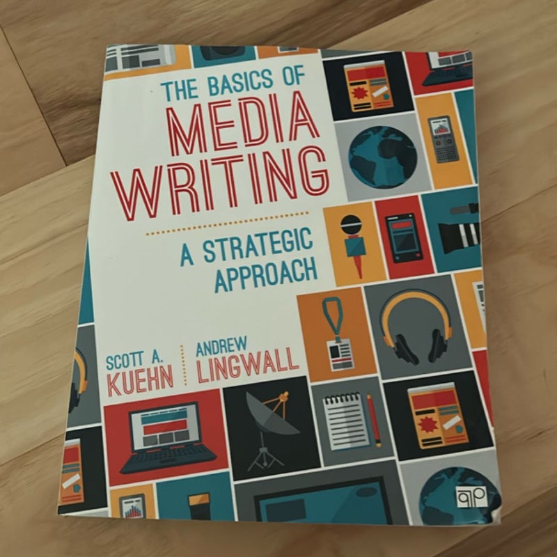 The Basics of Media Writing