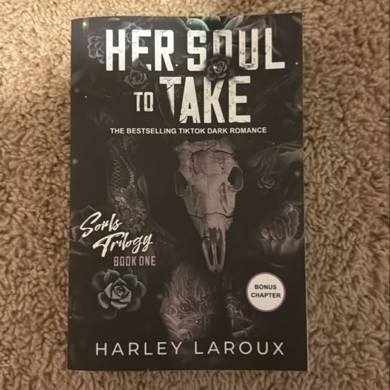 Her Soul to Take