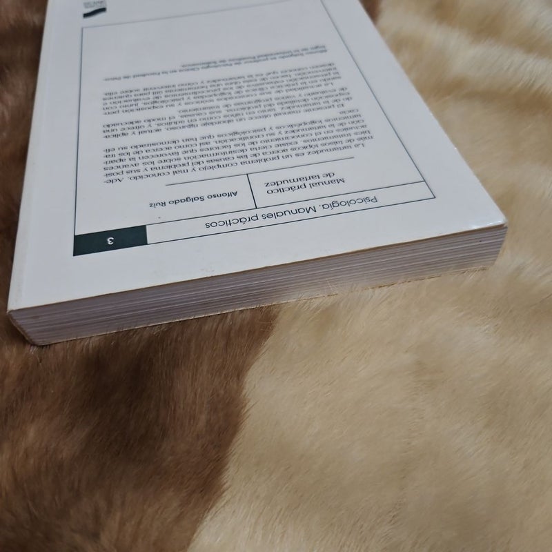 Manual práctico de tartamudez
