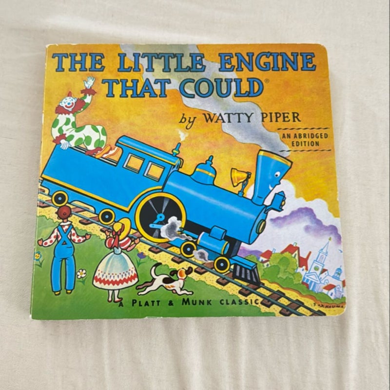 The Little Engine That Could