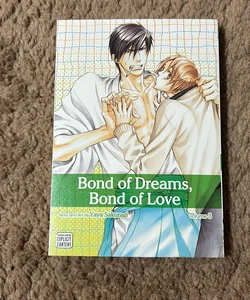 Bond of Dreams, Bond of Love, Vol. 3