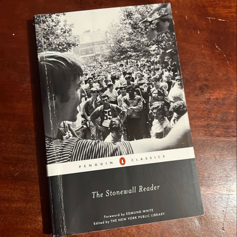The Stonewall Reader