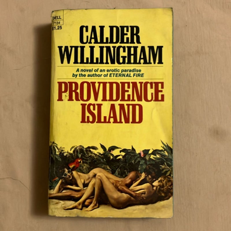Providence Island 