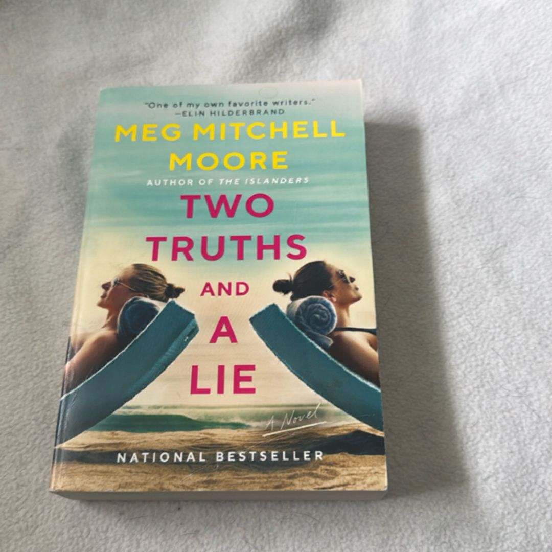 Two Truths and a Lie