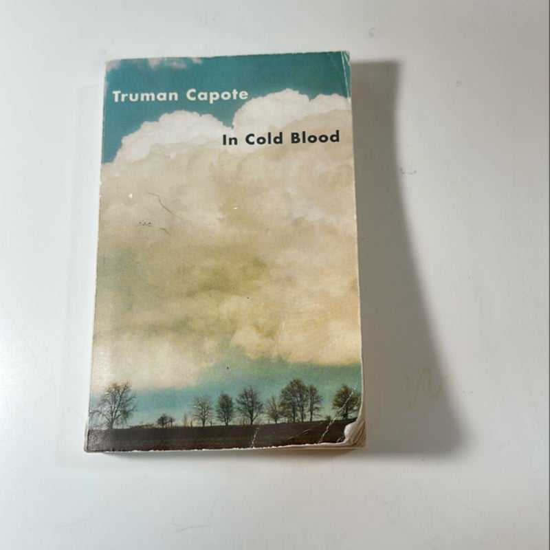 In Cold Blood