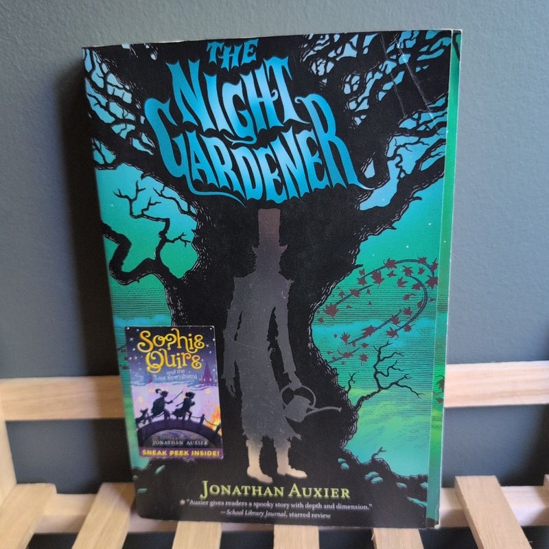 The Night Gardener