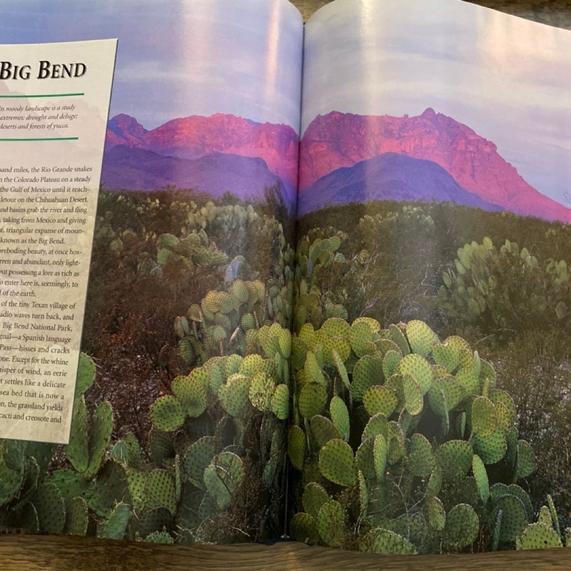 National Parks Reader’s Digest Explore America