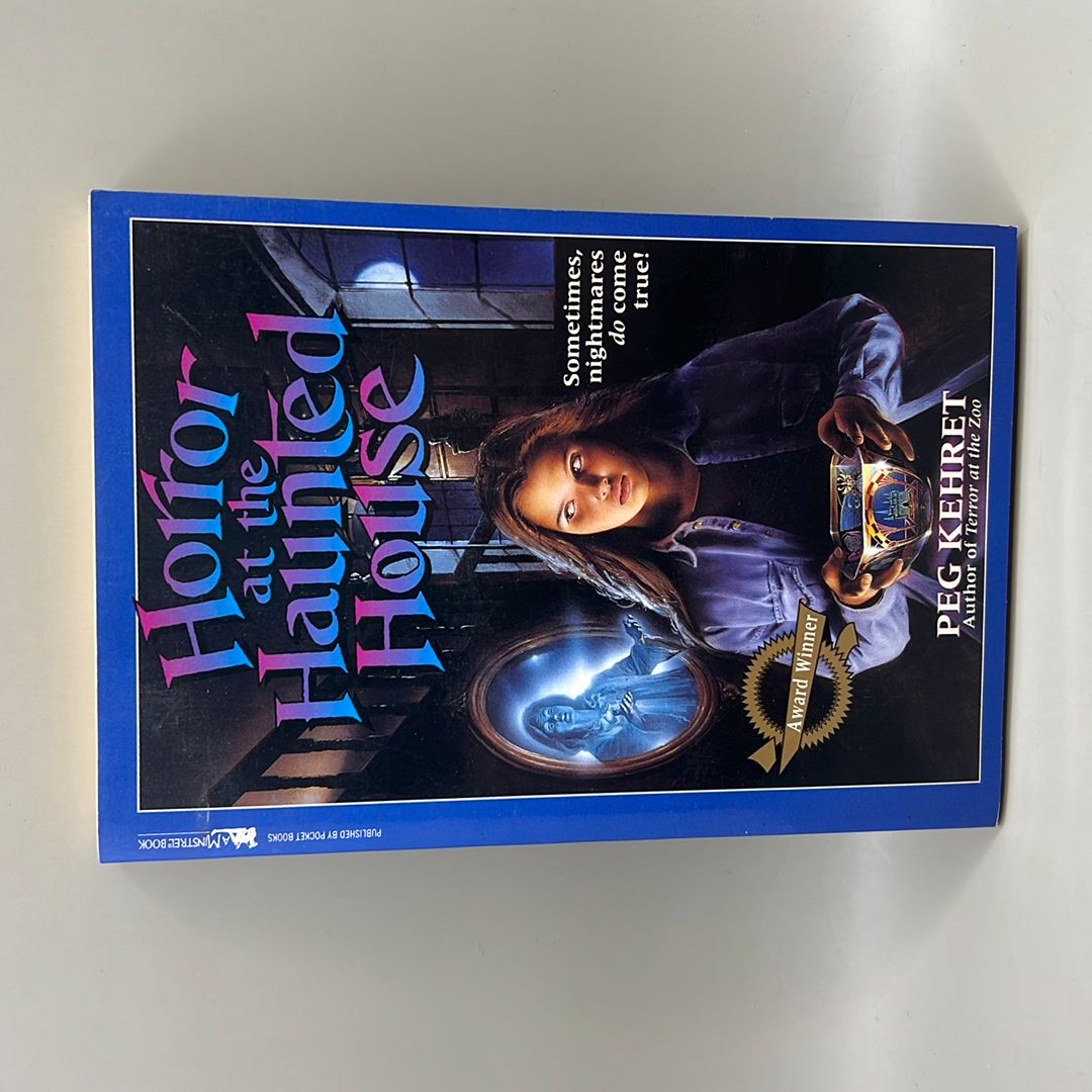 Horror at the Haunted House