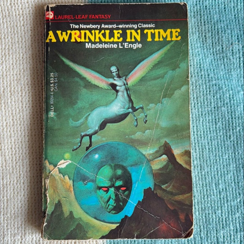 A Wrinkle in Time