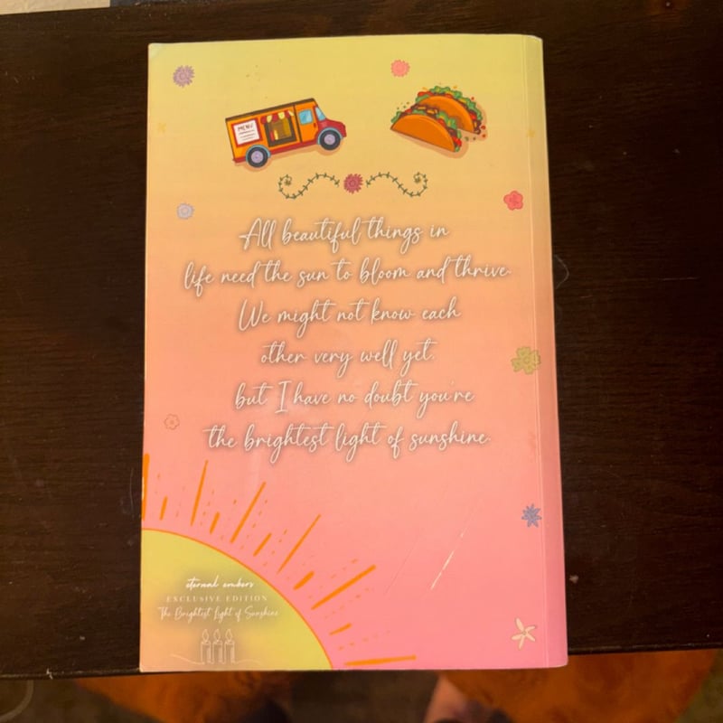 The Brightest Light of Sunshine