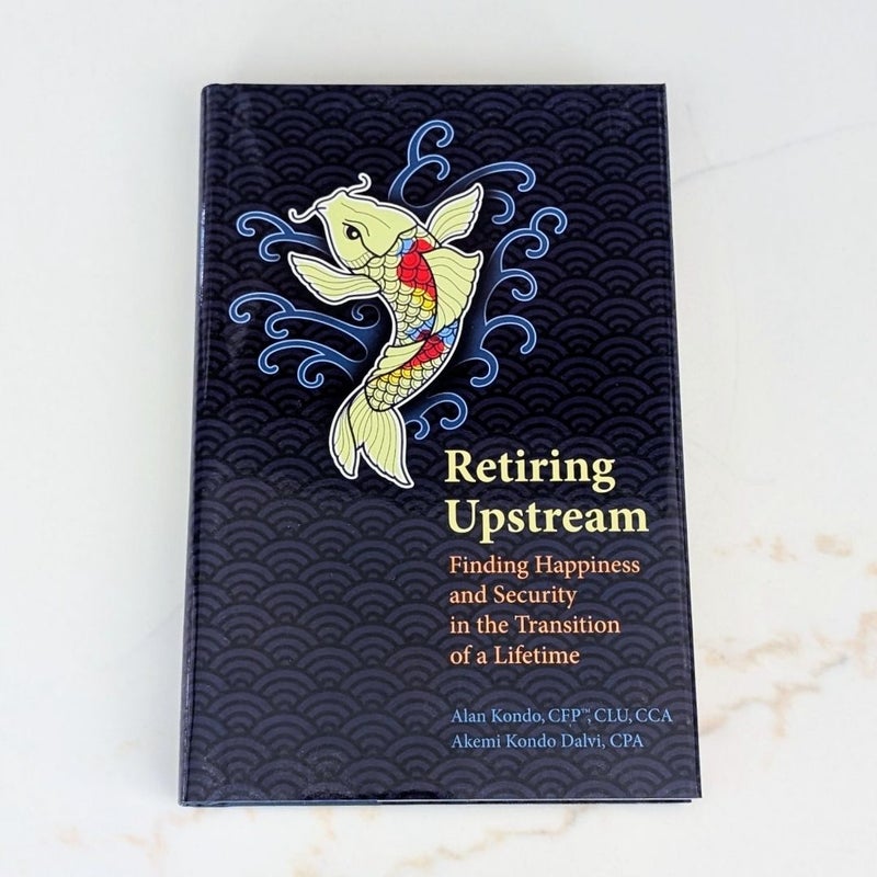 Retiring Upstream