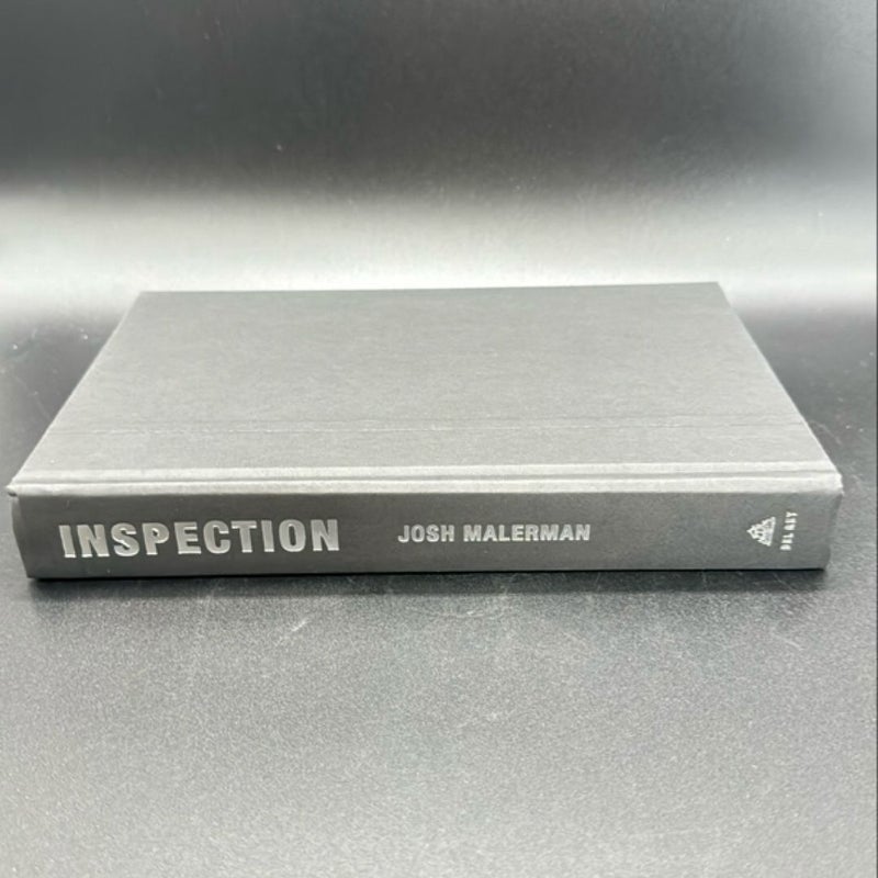 Inspection - First Edition