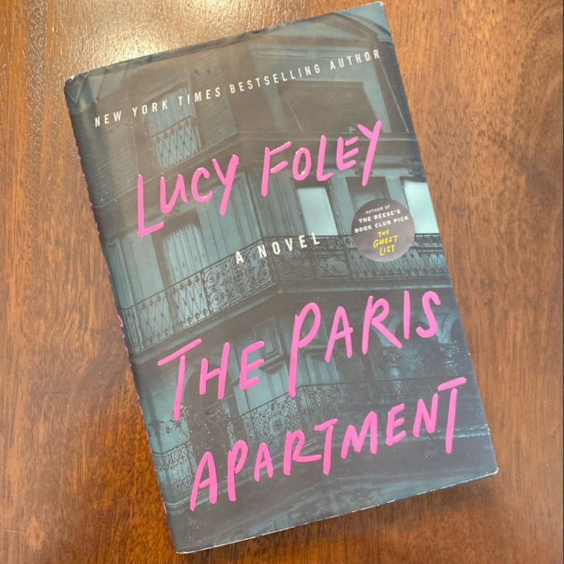 The Paris Apartment