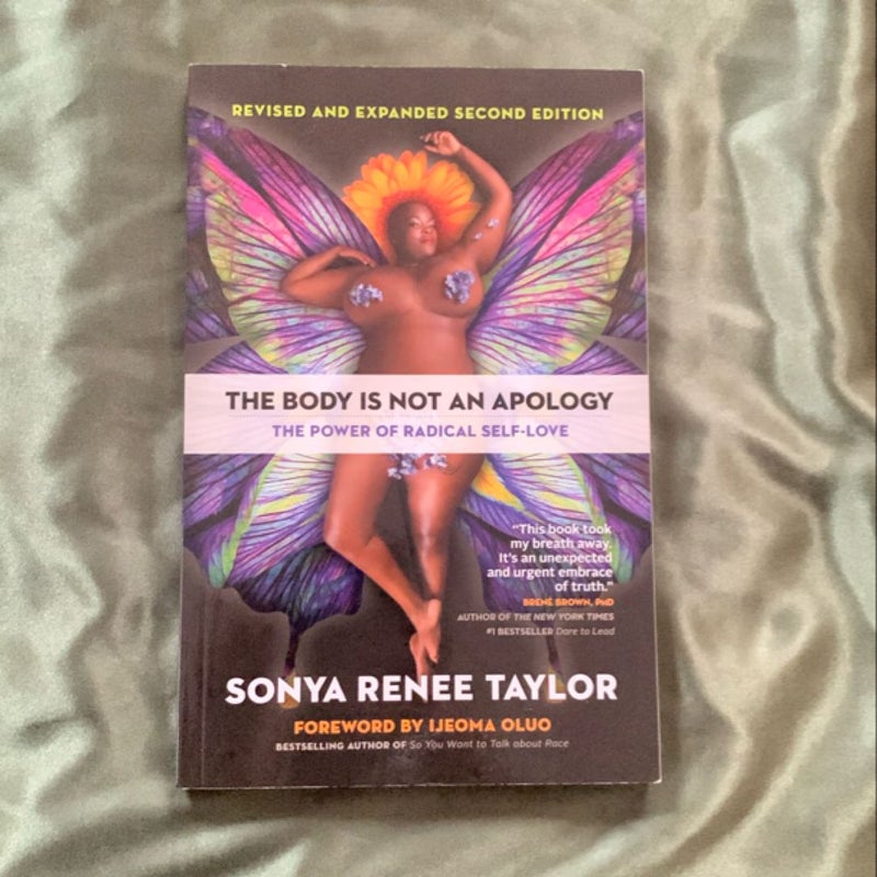 The Body Is Not an Apology, Second Edition