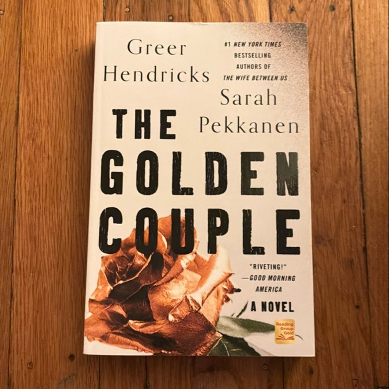 The Golden Couple