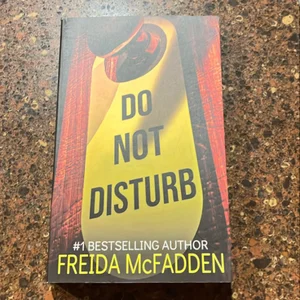 Do Not Disturb