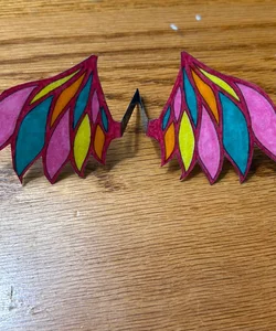 Dragon Wings Bookmark