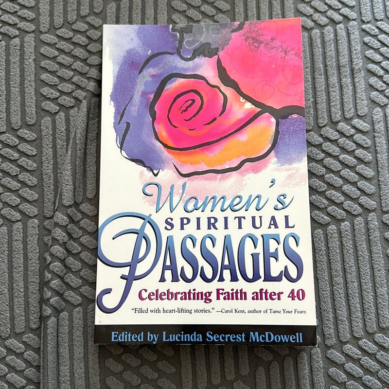 Women's Spiritual Passages
