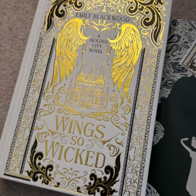 Wings So Wicked