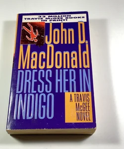 Dress Her in Indigo