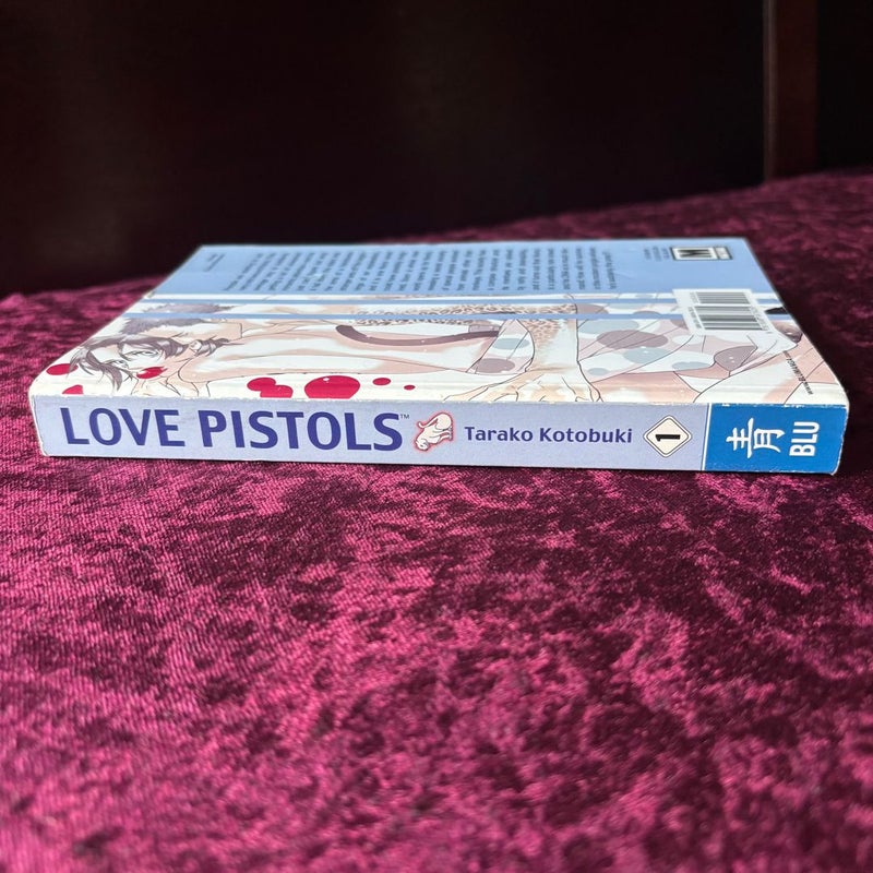Love Pistols