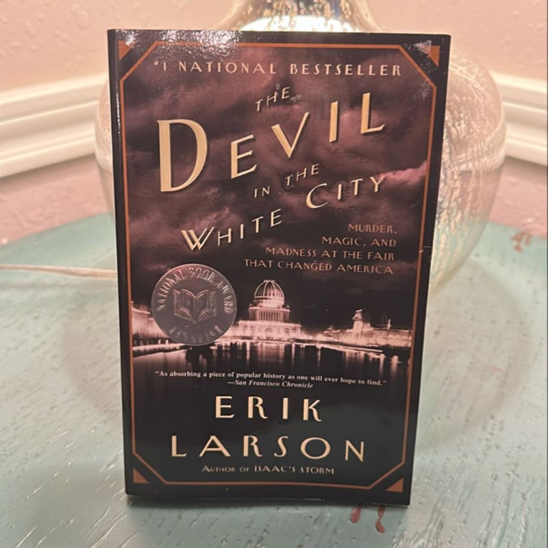 The Devil in the White City