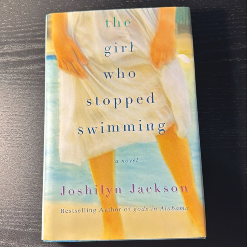 The Girl Who Stopped Swimming