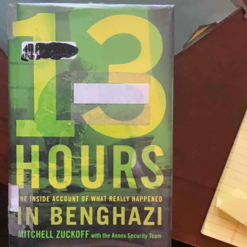 13 Hours