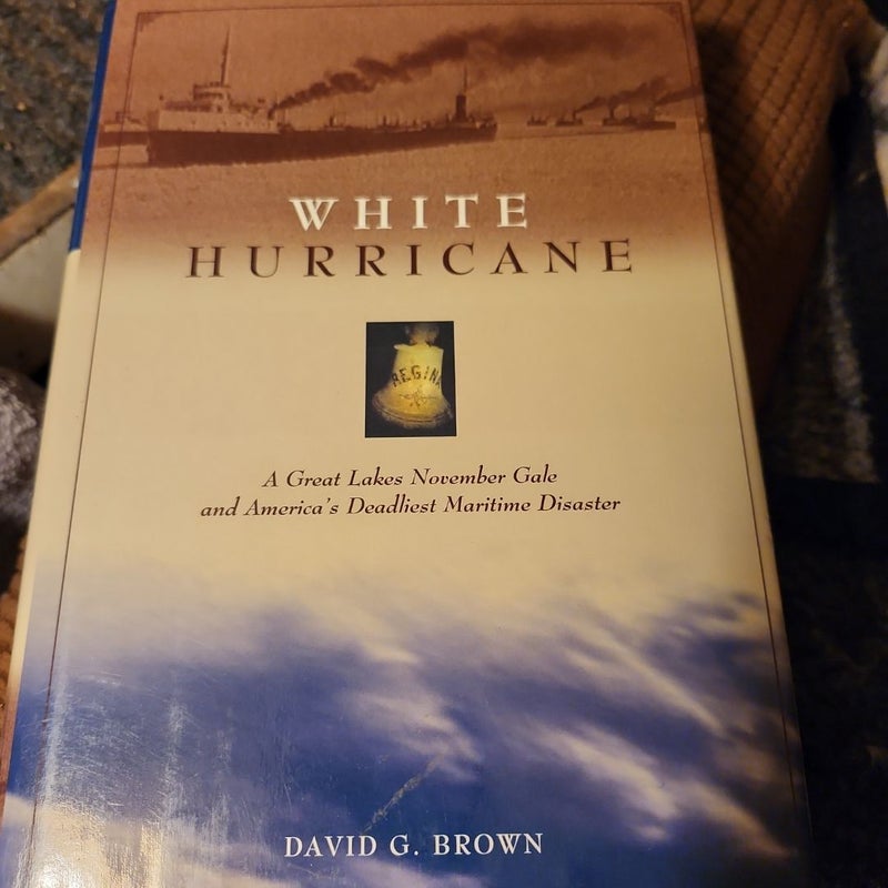 White Hurricane