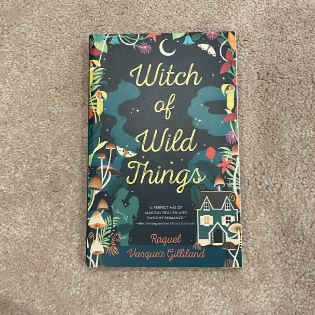 Witch of Wild Things