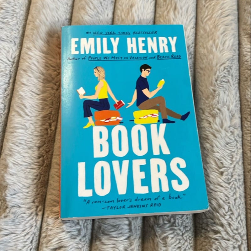Book Lovers