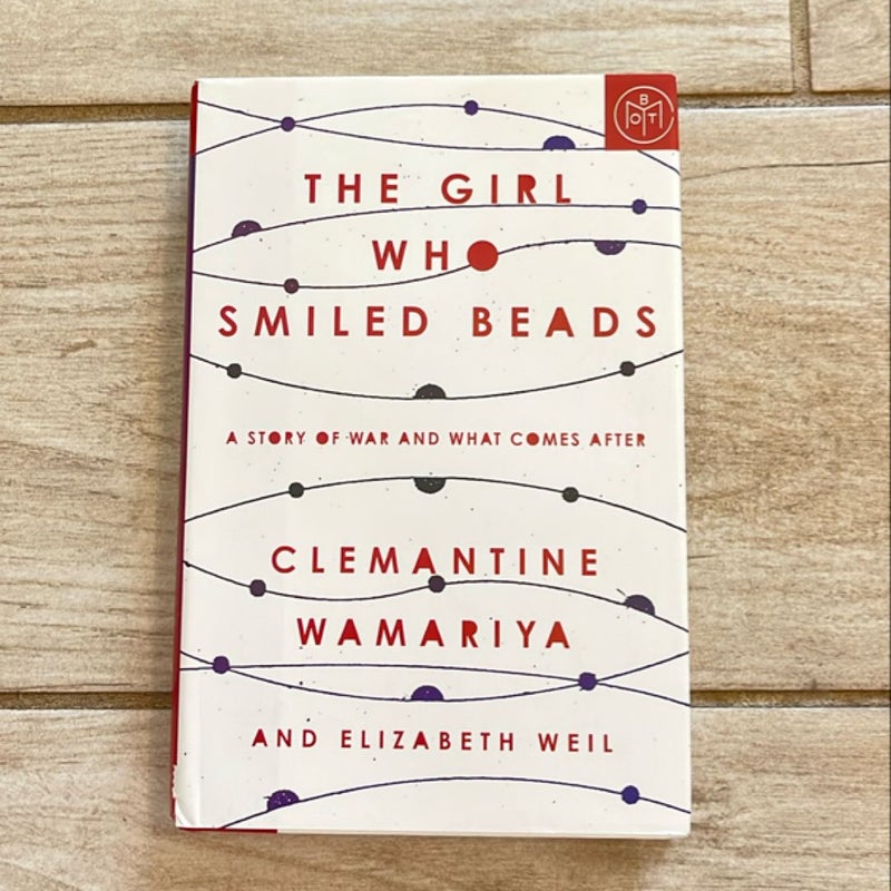 The Girl Who Smiled Beads