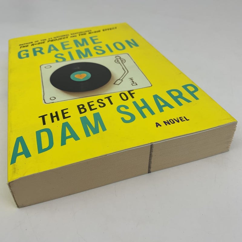 The Best of Adam Sharp
