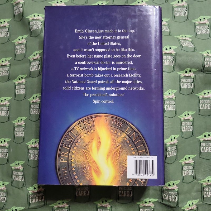 Gideon's Torch
