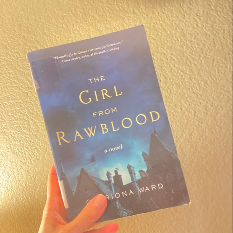 The Girl from Rawblood