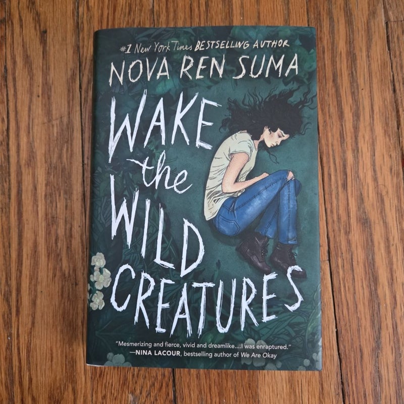 Wake the Wild Creatures