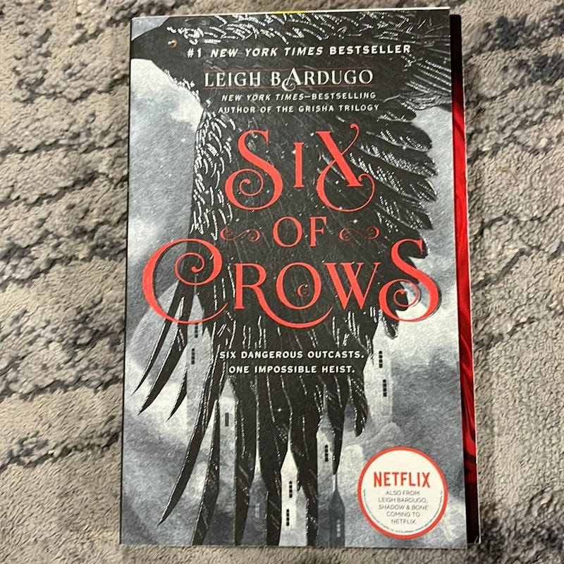 Six of Crows