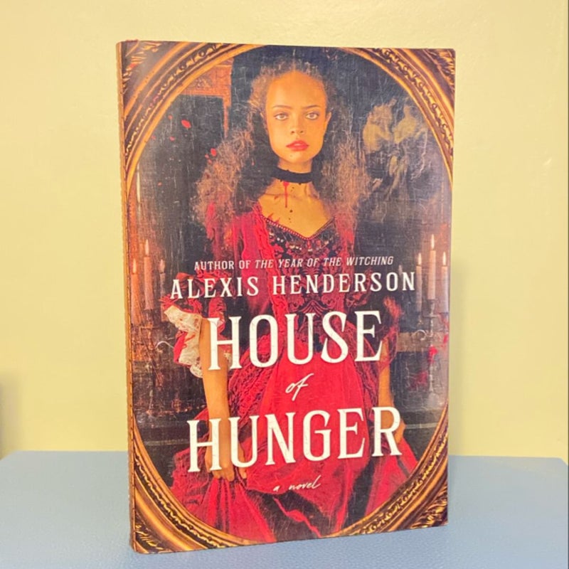 House of Hunger