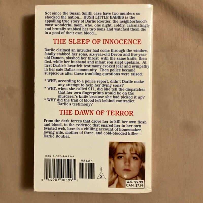Hush Little Babies