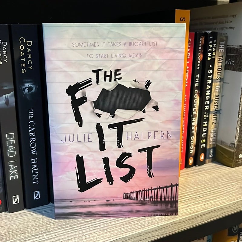 The F- It List