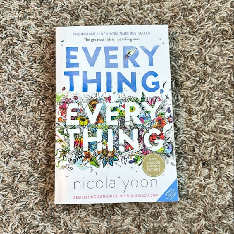 Everything, Everything