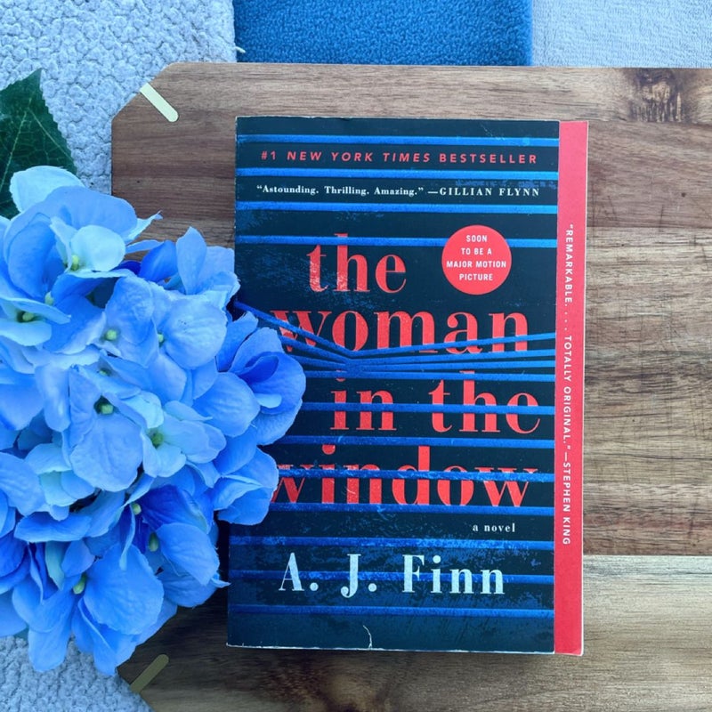 The Woman in the Window