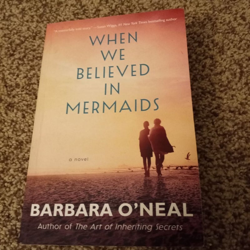 When We Believed in Mermaids